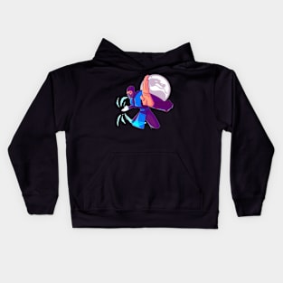 sub zero Kids Hoodie